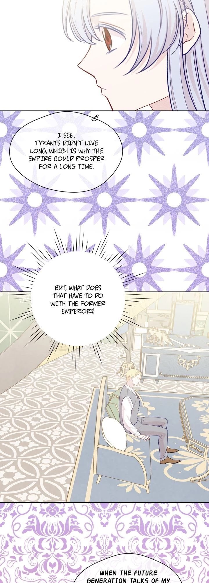 IRIS - Lady with a Smartphone Chapter 105 page 14 - Chapter 105