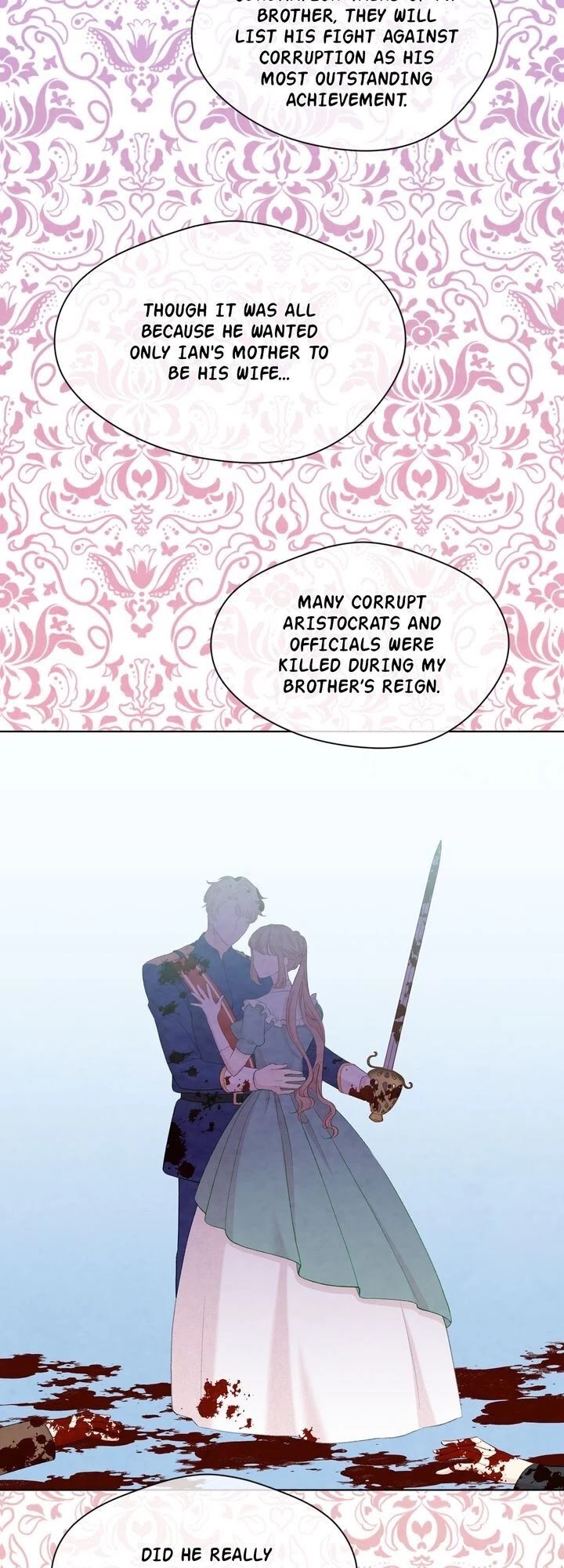 IRIS - Lady with a Smartphone Chapter 105 page 15 - Chapter 105