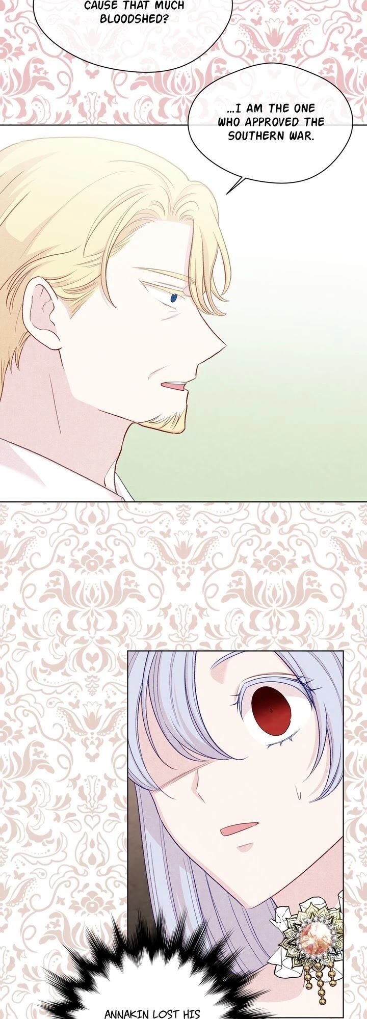 IRIS - Lady with a Smartphone Chapter 105 page 16 - Chapter 105