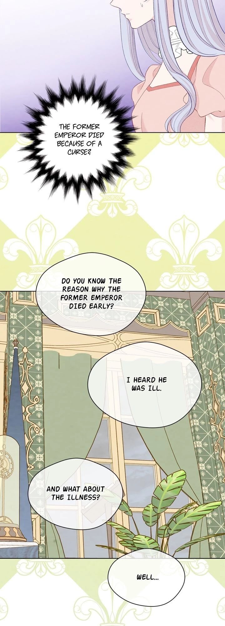 IRIS - Lady with a Smartphone Chapter 105 page 2 - Chapter 105