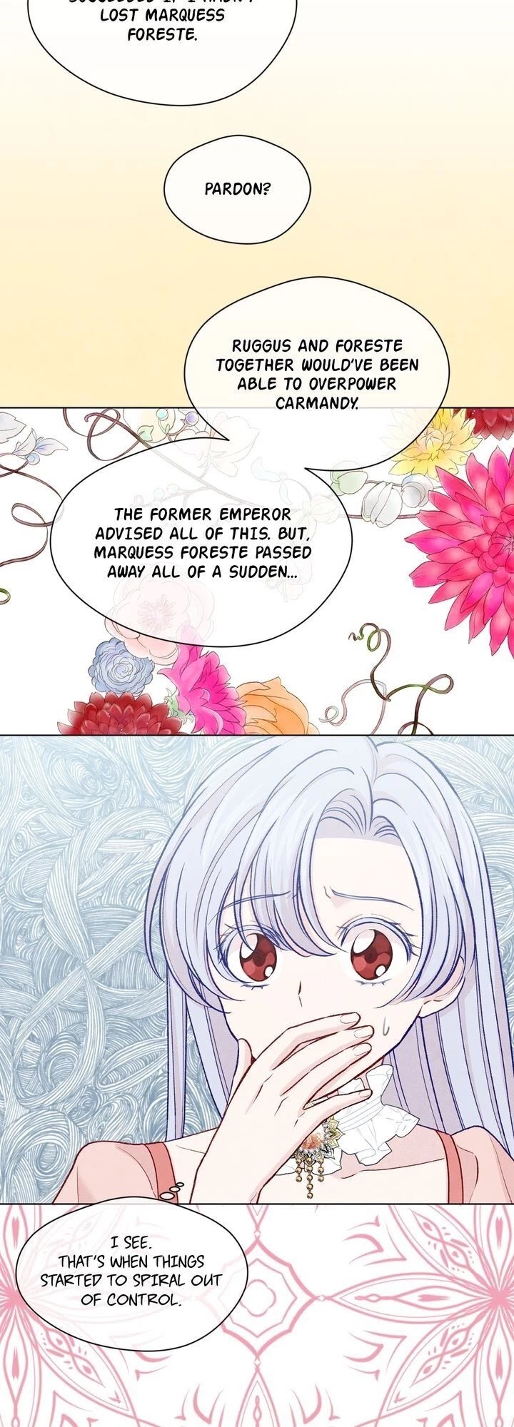IRIS - Lady with a Smartphone Chapter 105 page 20 - Chapter 105