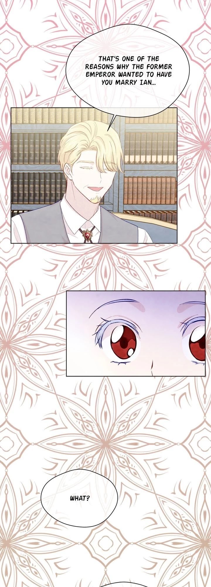 IRIS - Lady with a Smartphone Chapter 105 page 21 - Chapter 105