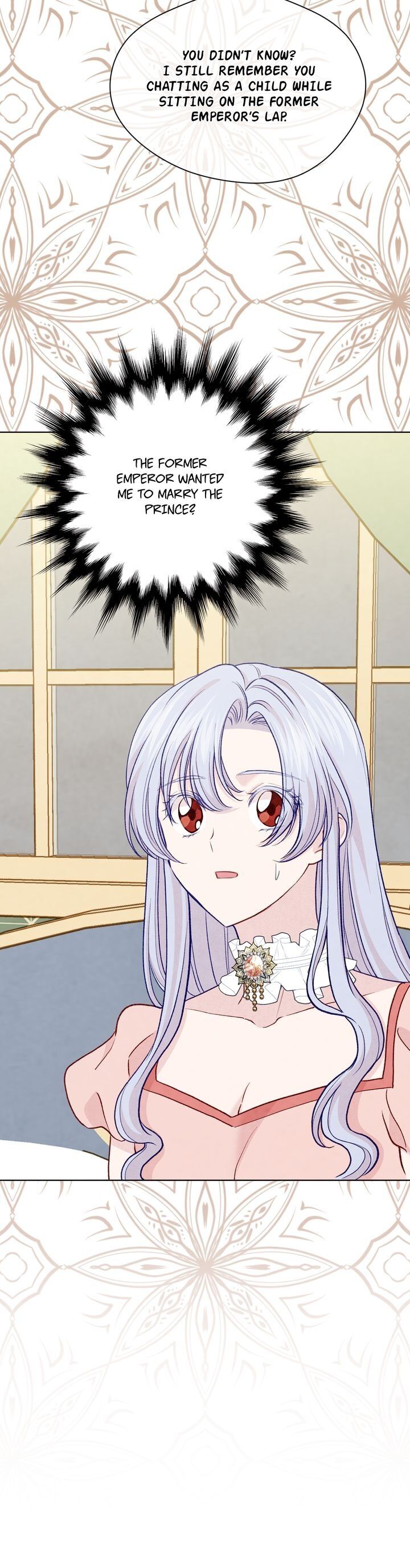 IRIS - Lady with a Smartphone Chapter 105 page 22 - Chapter 105