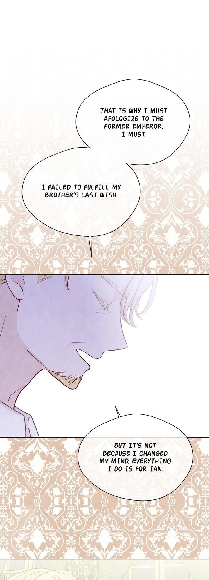IRIS - Lady with a Smartphone Chapter 105 page 23 - Chapter 105