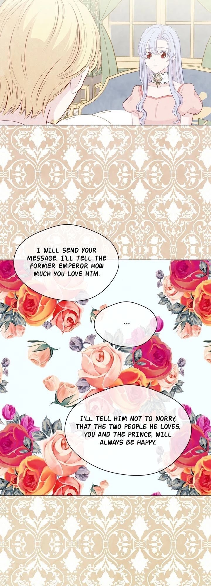 IRIS - Lady with a Smartphone Chapter 105 page 24 - Chapter 105