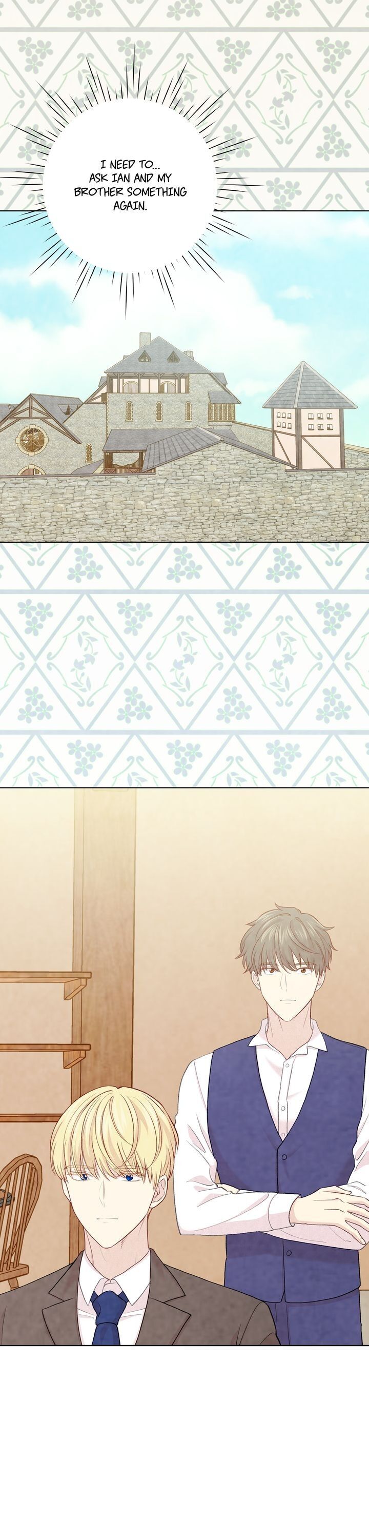 IRIS - Lady with a Smartphone Chapter 105 page 27 - Chapter 105