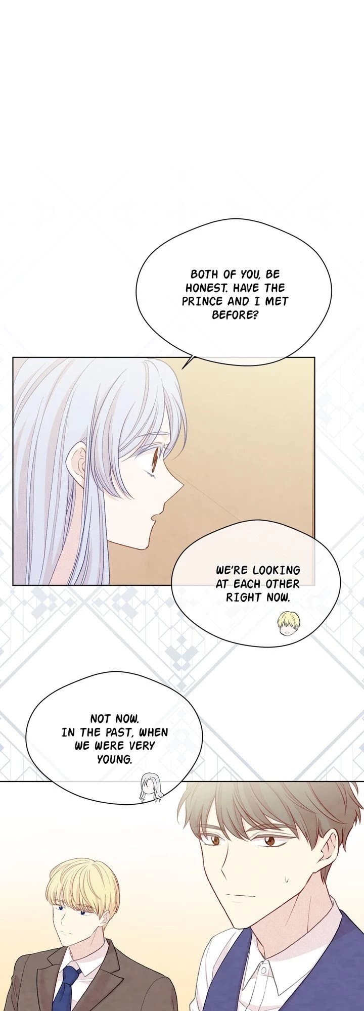 IRIS - Lady with a Smartphone Chapter 105 page 28 - Chapter 105