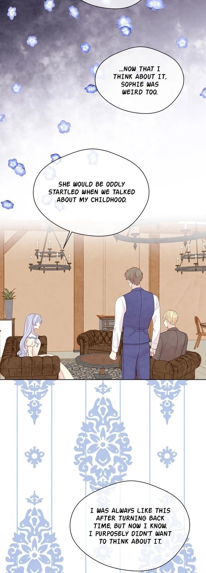 IRIS - Lady with a Smartphone Chapter 105 page 30 - Chapter 105