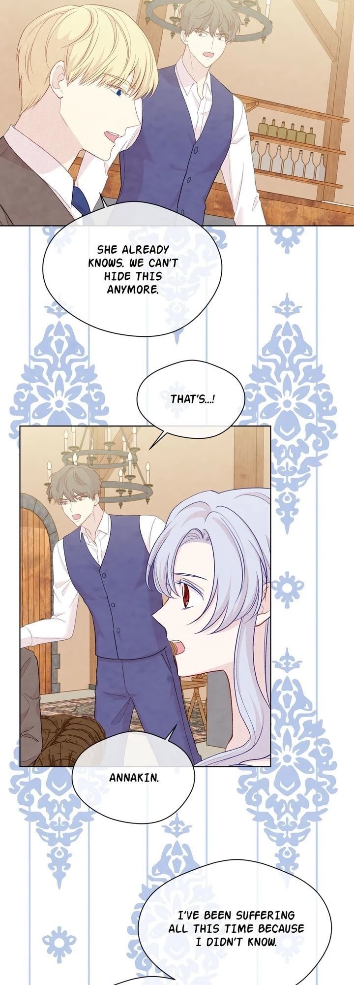 IRIS - Lady with a Smartphone Chapter 105 page 32 - Chapter 105