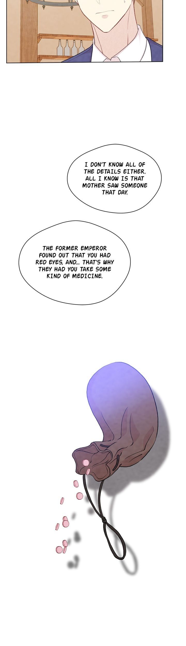 IRIS - Lady with a Smartphone Chapter 105 page 34 - Chapter 105
