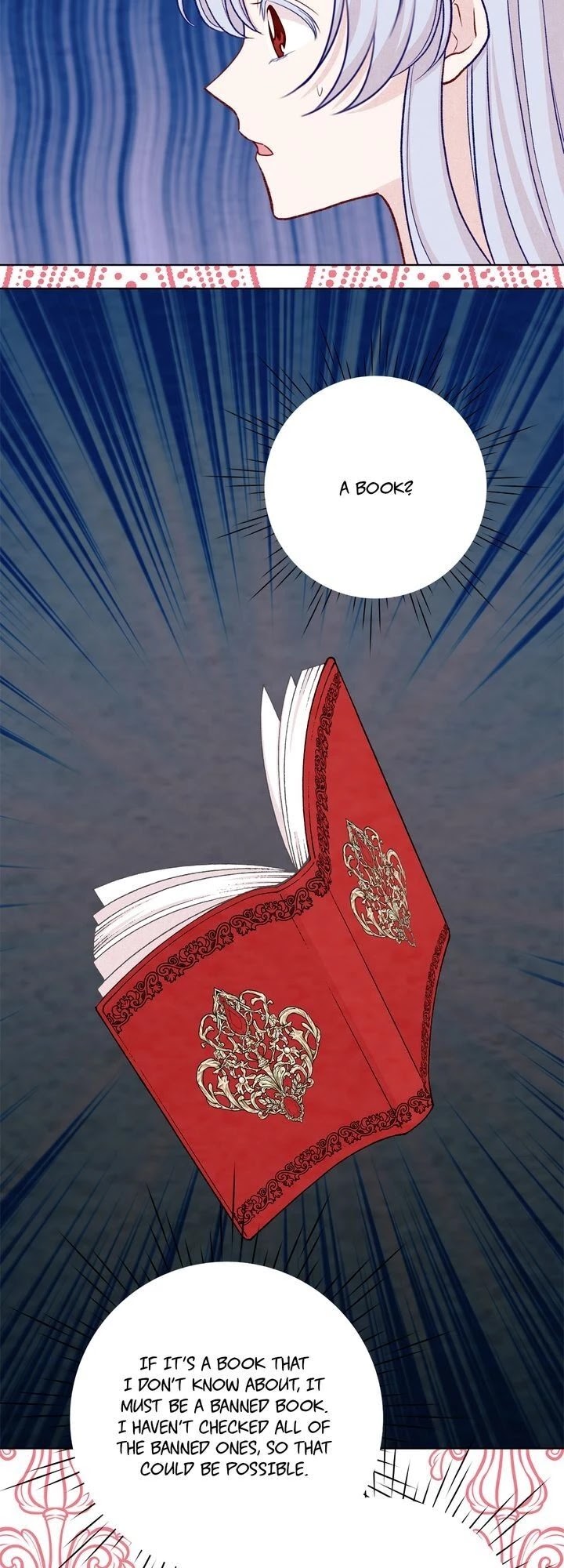 IRIS - Lady with a Smartphone Chapter 105 page 36 - Chapter 105
