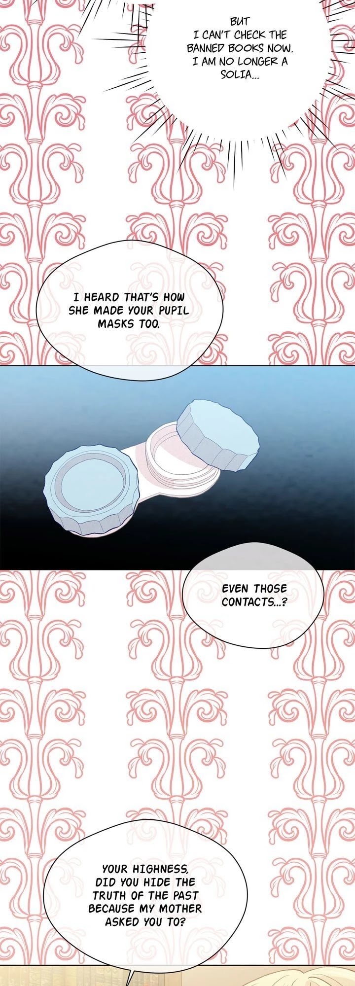 IRIS - Lady with a Smartphone Chapter 105 page 37 - Chapter 105
