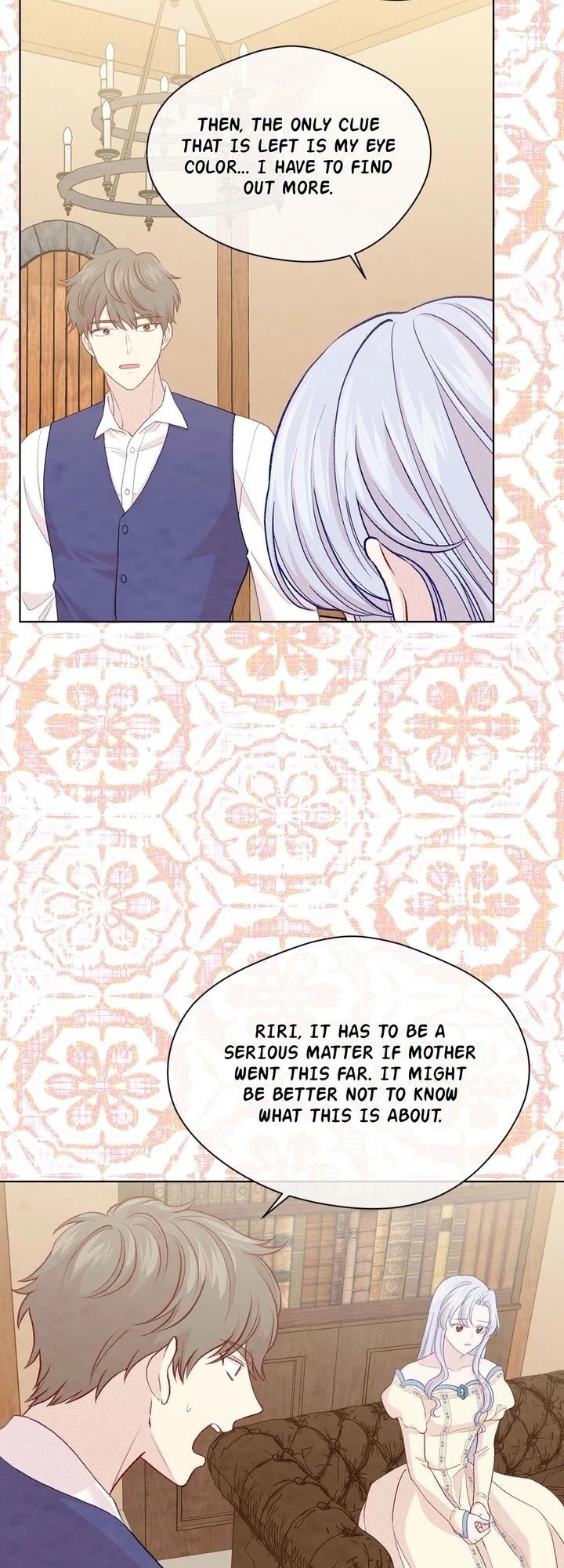 IRIS - Lady with a Smartphone Chapter 105 page 39 - Chapter 105