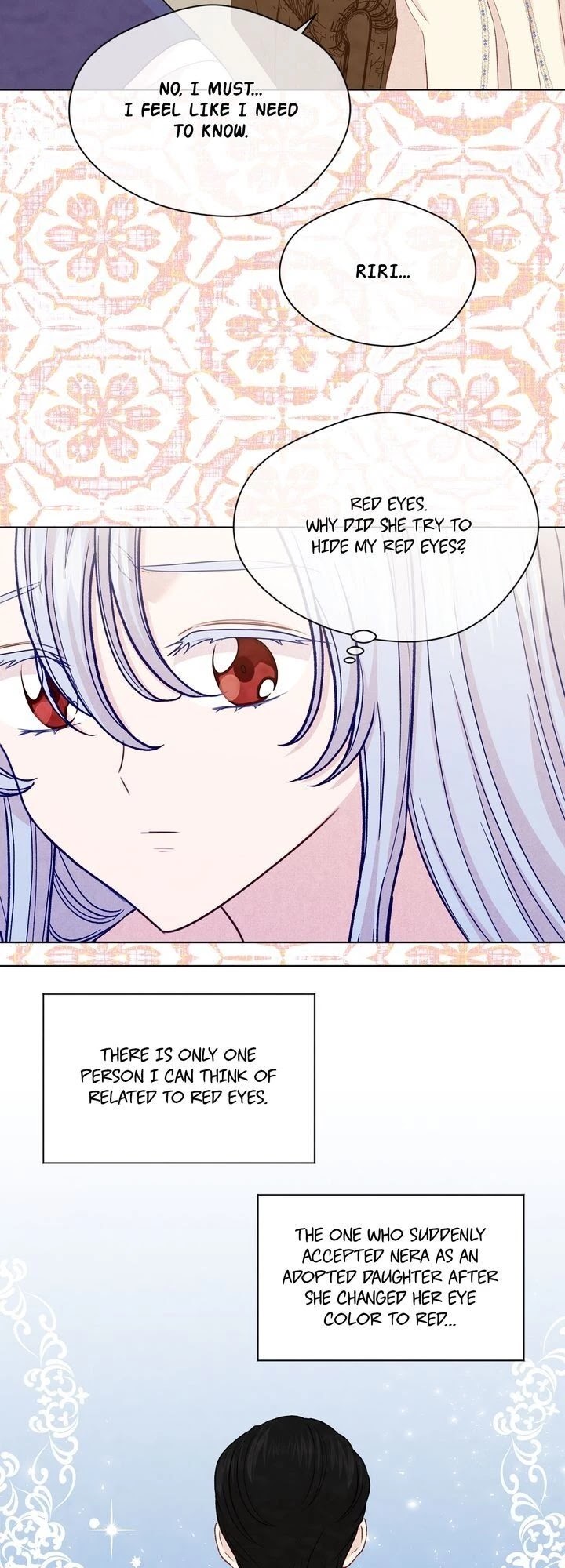IRIS - Lady with a Smartphone Chapter 105 page 40 - Chapter 105