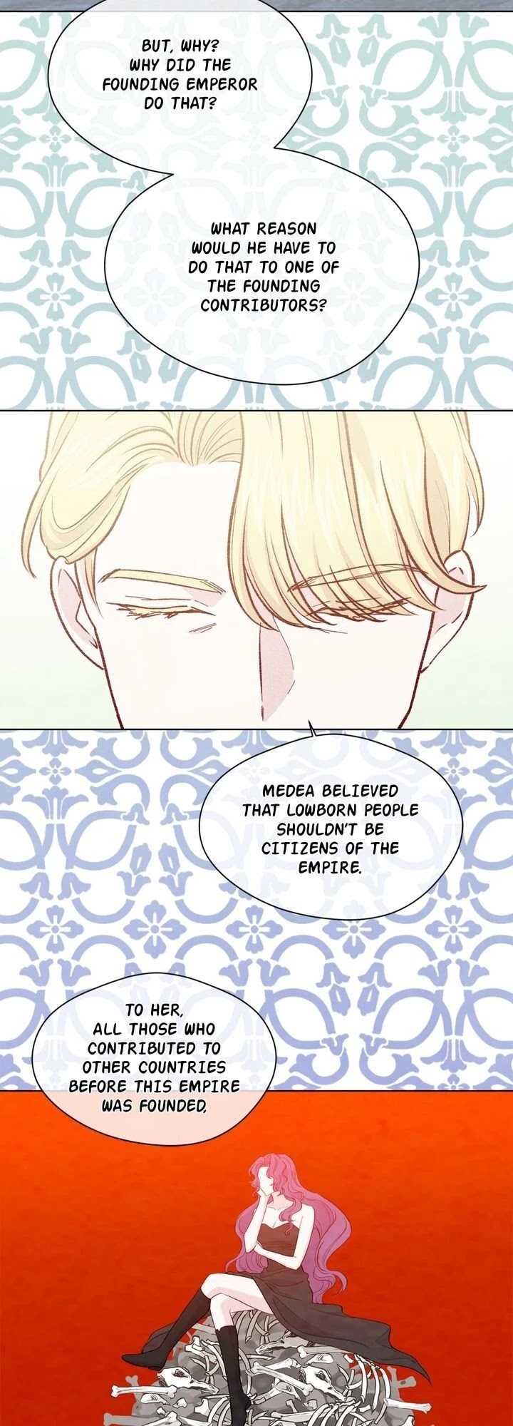 IRIS - Lady with a Smartphone Chapter 105 page 7 - Chapter 105