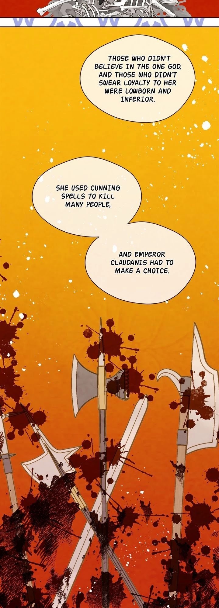 IRIS - Lady with a Smartphone Chapter 105 page 8 - Chapter 105