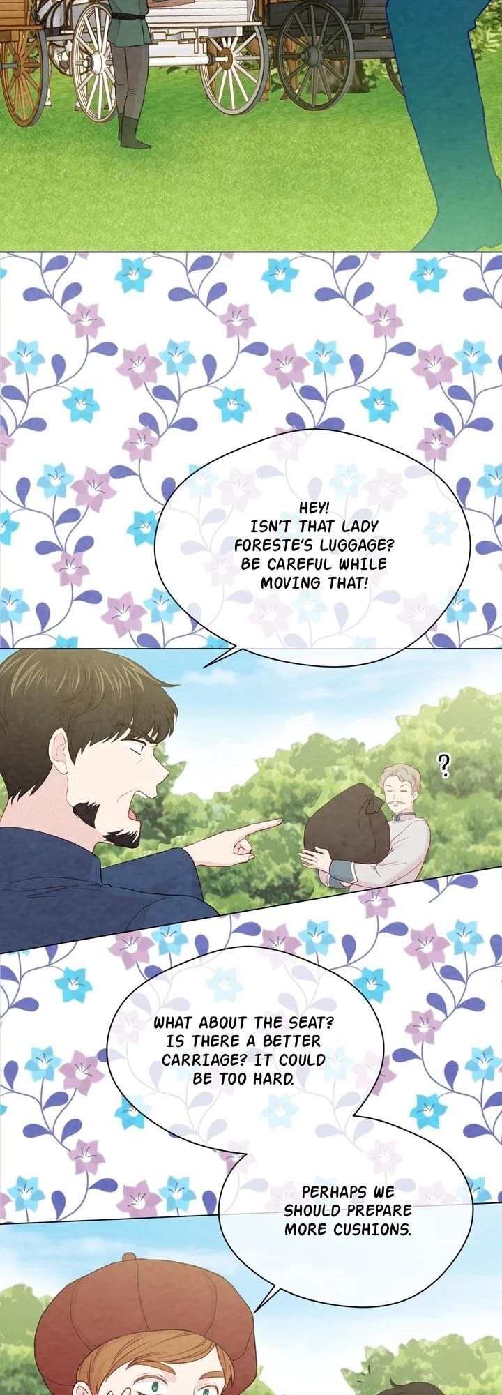 IRIS - Lady with a Smartphone Chapter 106 page 10 - Chapter 106