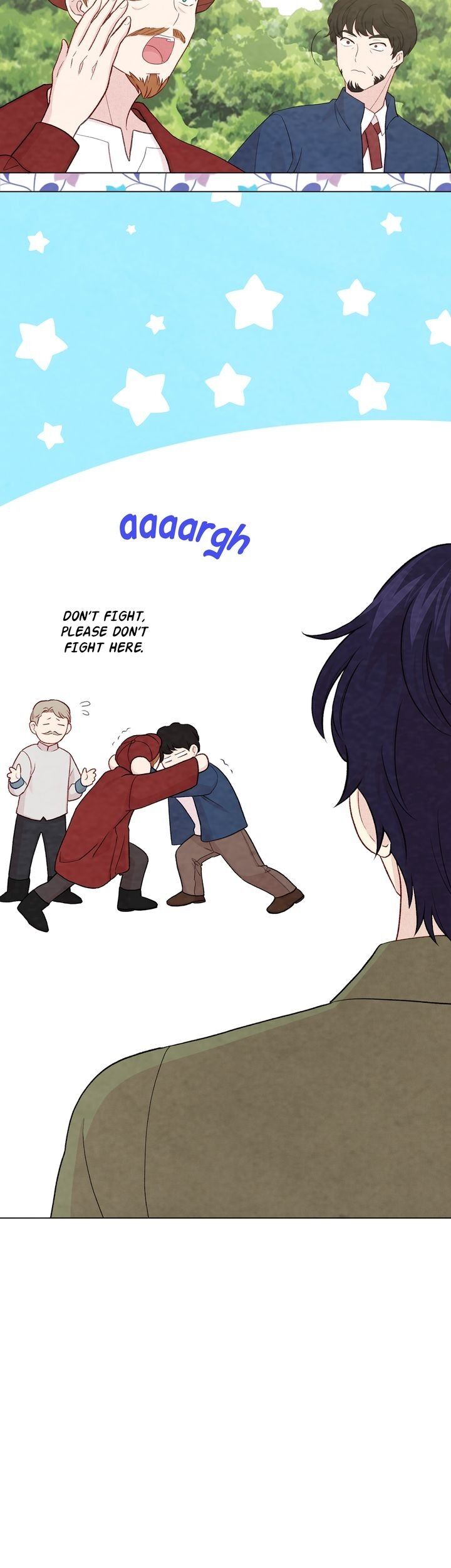 IRIS - Lady with a Smartphone Chapter 106 page 11 - Chapter 106