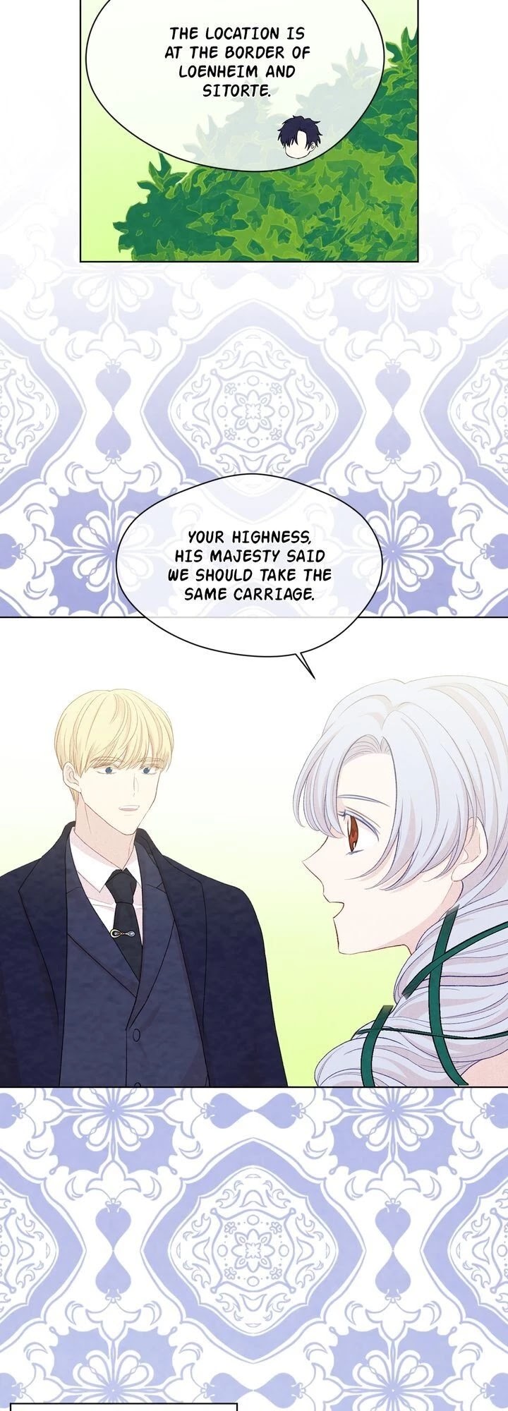 IRIS - Lady with a Smartphone Chapter 106 page 14 - Chapter 106