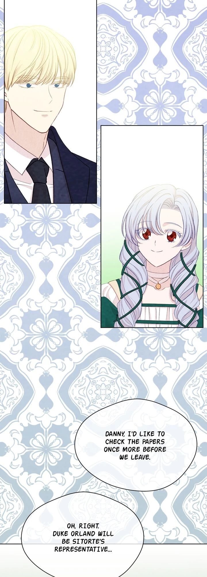 IRIS - Lady with a Smartphone Chapter 106 page 15 - Chapter 106