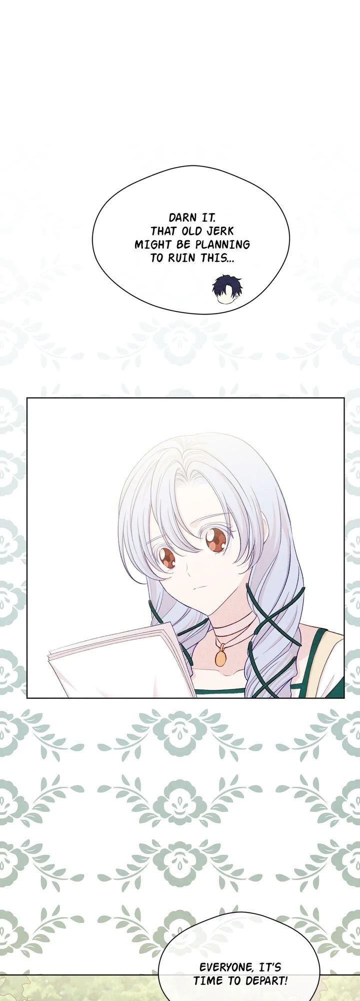 IRIS - Lady with a Smartphone Chapter 106 page 17 - Chapter 106