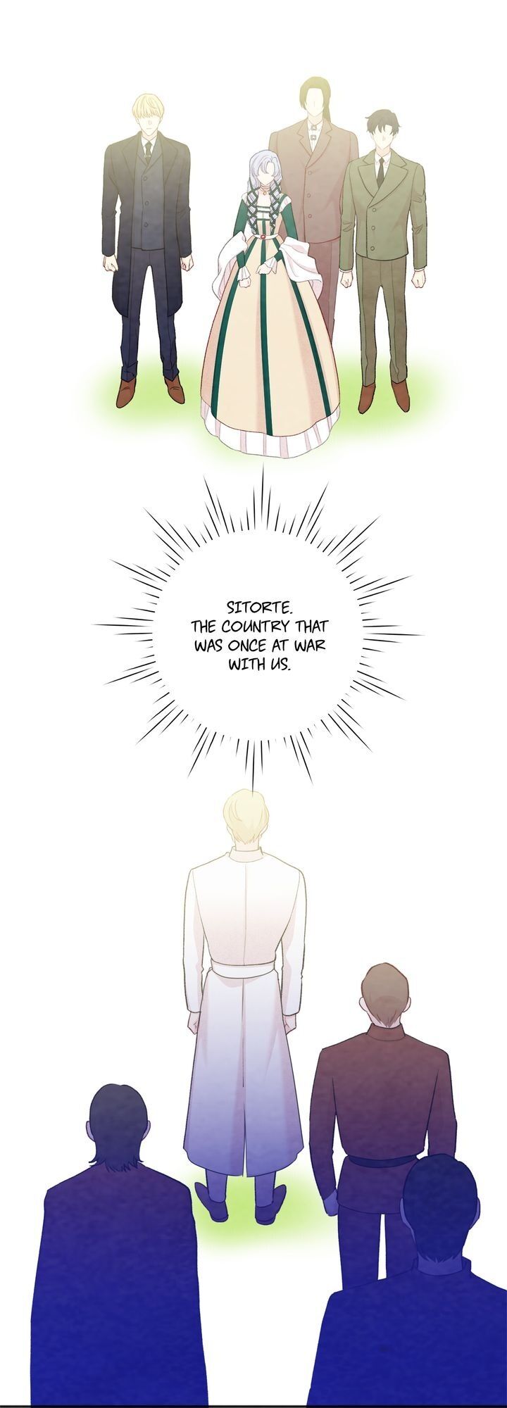 IRIS - Lady with a Smartphone Chapter 106 page 26 - Chapter 106
