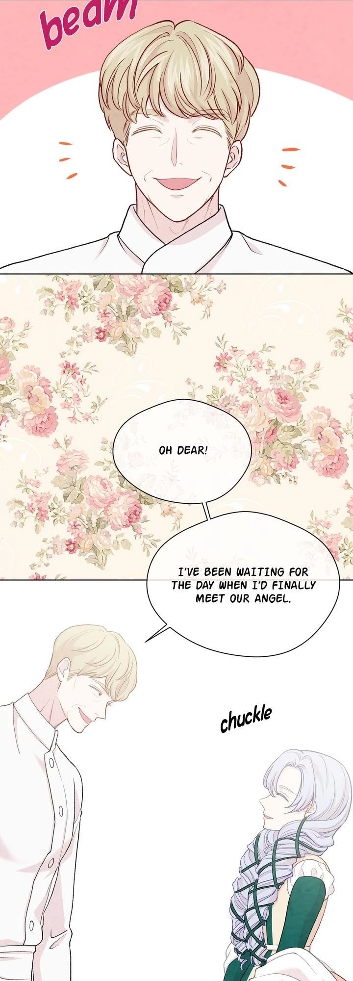 IRIS - Lady with a Smartphone Chapter 106 page 28 - Chapter 106