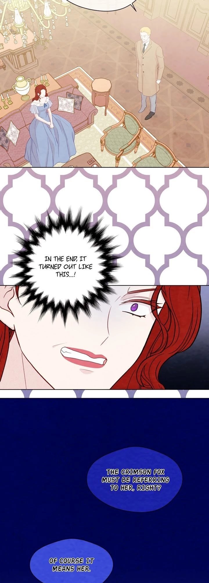IRIS - Lady with a Smartphone Chapter 106 page 3 - Chapter 106
