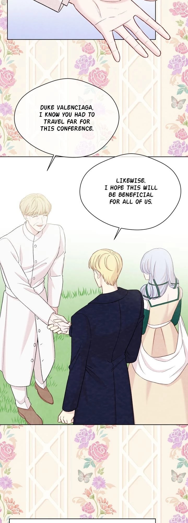 IRIS - Lady with a Smartphone Chapter 106 page 30 - Chapter 106