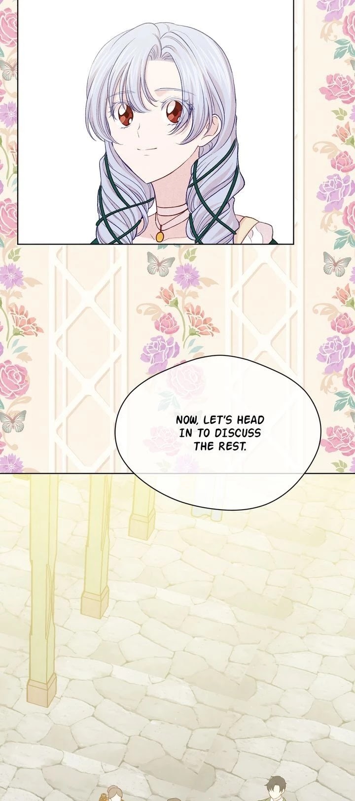 IRIS - Lady with a Smartphone Chapter 106 page 31 - Chapter 106