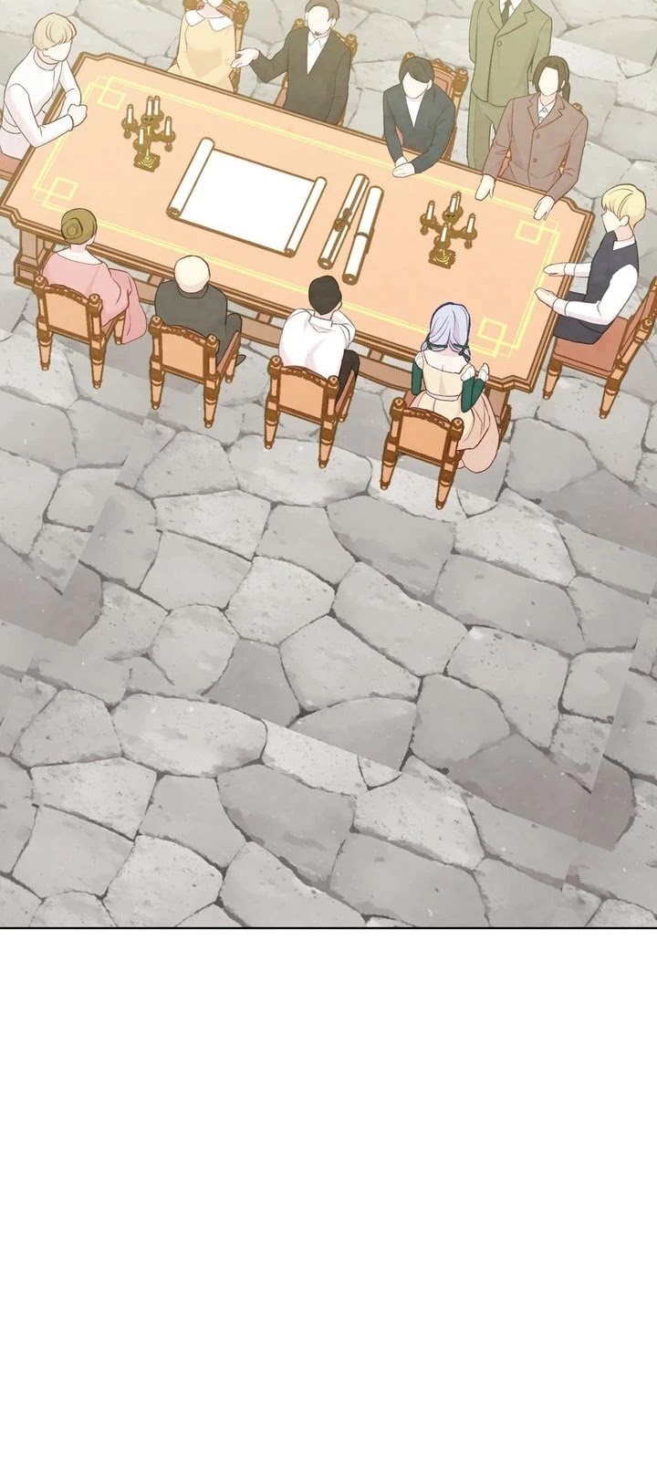 IRIS - Lady with a Smartphone Chapter 106 page 32 - Chapter 106