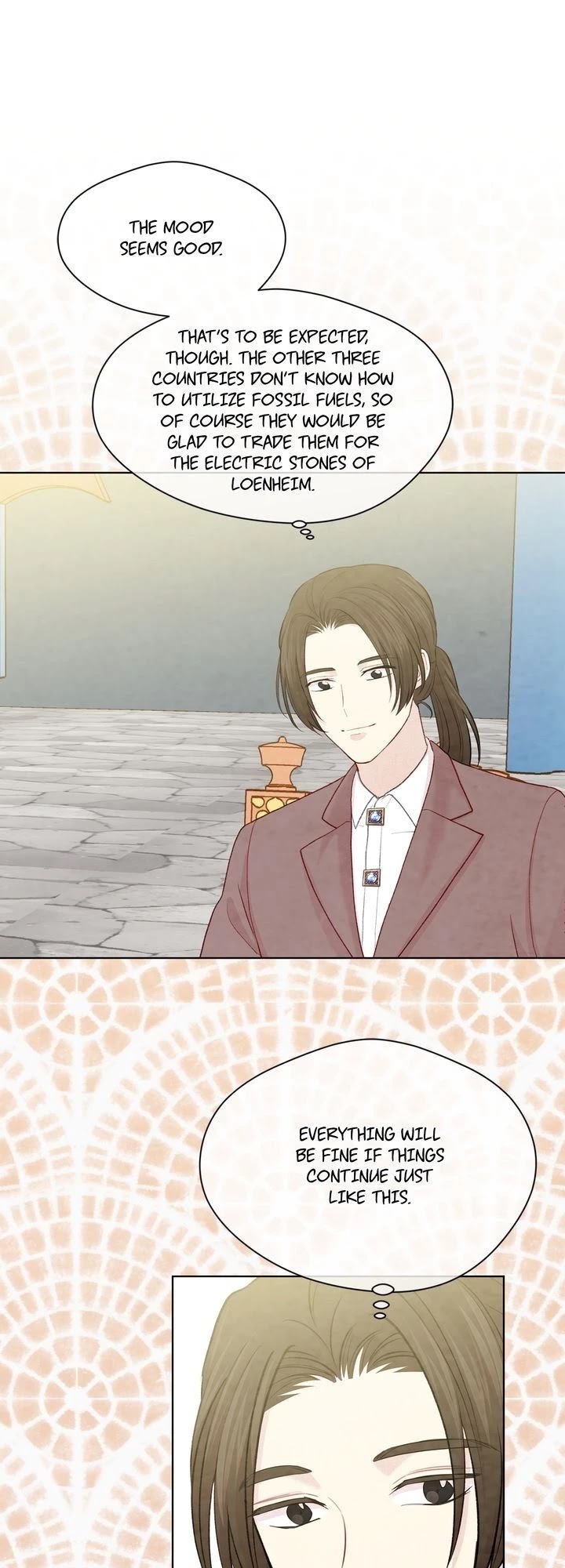 IRIS - Lady with a Smartphone Chapter 106 page 33 - Chapter 106