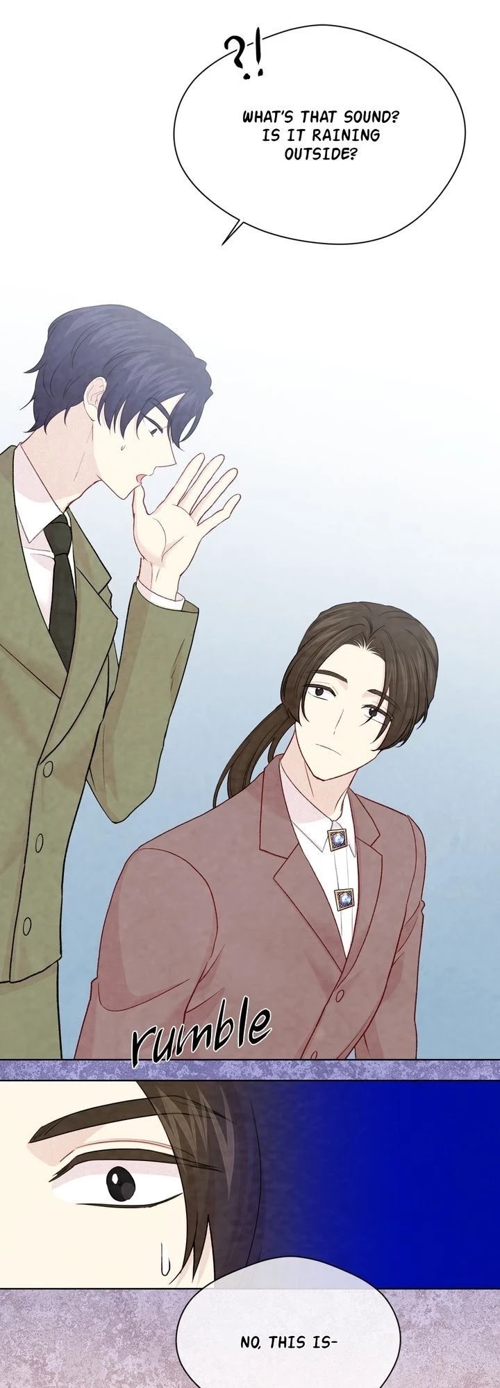 IRIS - Lady with a Smartphone Chapter 106 page 36 - Chapter 106