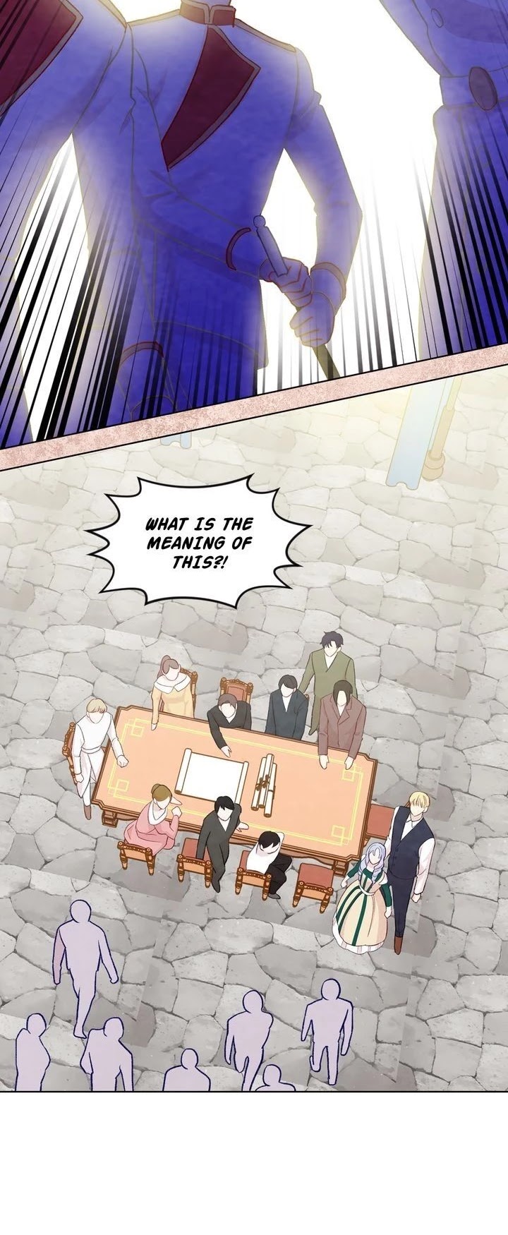 IRIS - Lady with a Smartphone Chapter 106 page 38 - Chapter 106