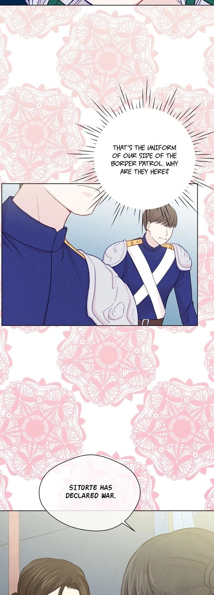 IRIS - Lady with a Smartphone Chapter 106 page 40 - Chapter 106
