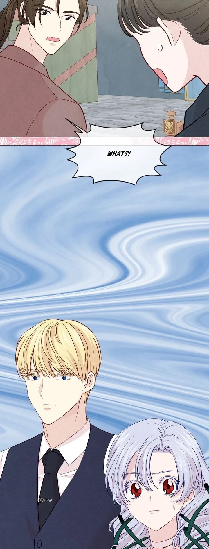 IRIS - Lady with a Smartphone Chapter 106 page 41 - Chapter 106
