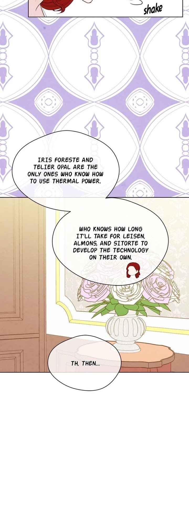 IRIS - Lady with a Smartphone Chapter 106 page 6 - Chapter 106
