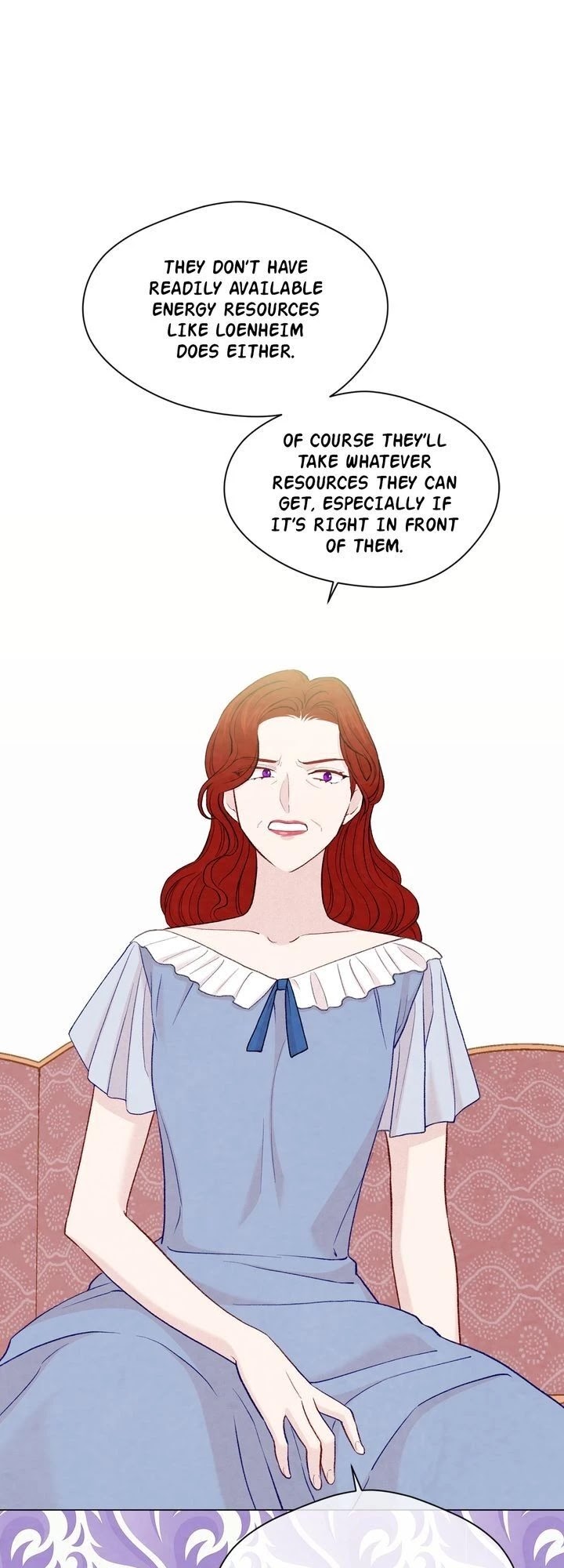 IRIS - Lady with a Smartphone Chapter 106 page 7 - Chapter 106