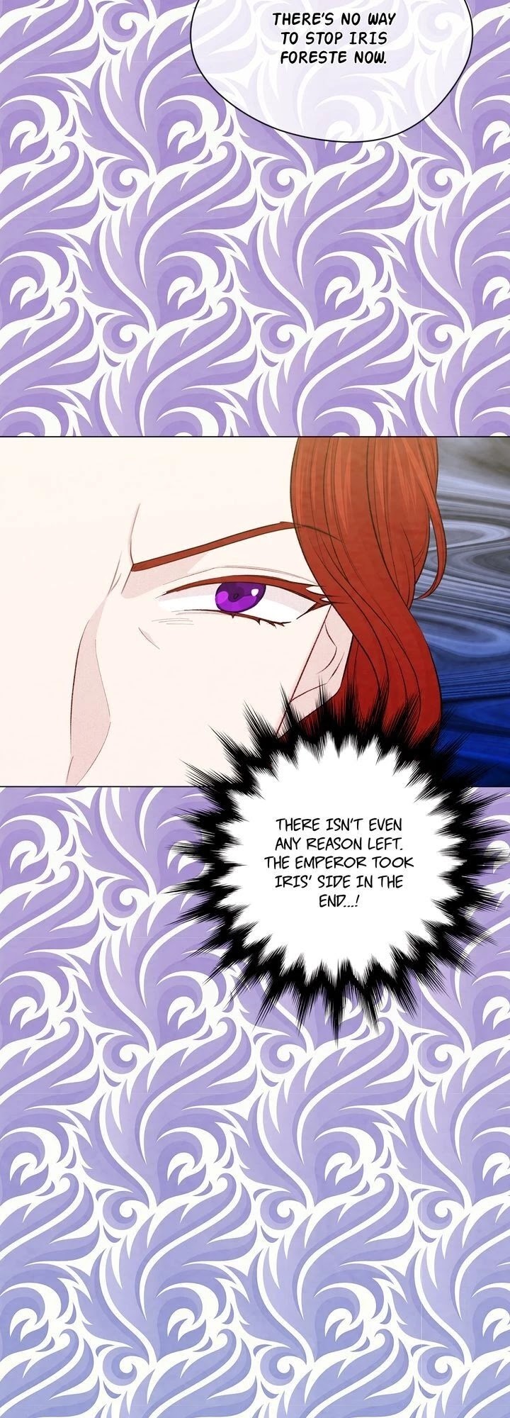 IRIS - Lady with a Smartphone Chapter 106 page 8 - Chapter 106