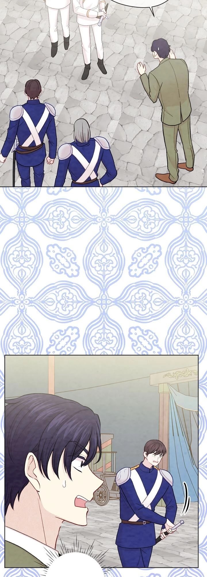 IRIS - Lady with a Smartphone Chapter 107 page 10 - Chapter 107