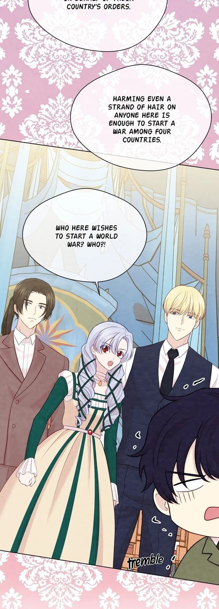 IRIS - Lady with a Smartphone Chapter 107 page 13 - Chapter 107