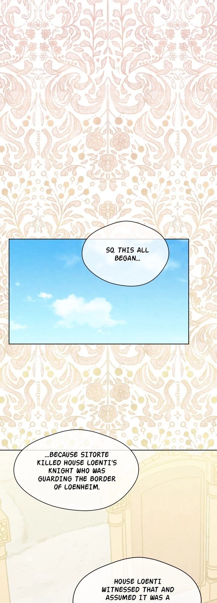 IRIS - Lady with a Smartphone Chapter 107 page 17 - Chapter 107