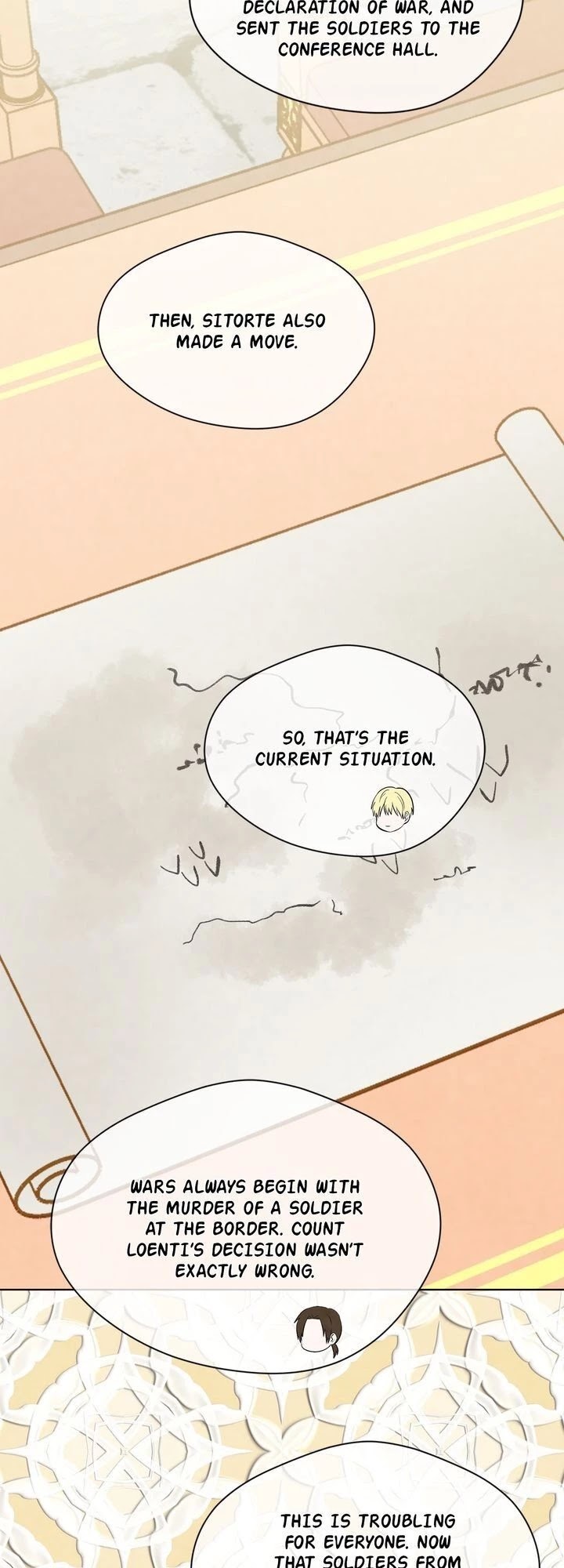 IRIS - Lady with a Smartphone Chapter 107 page 18 - Chapter 107