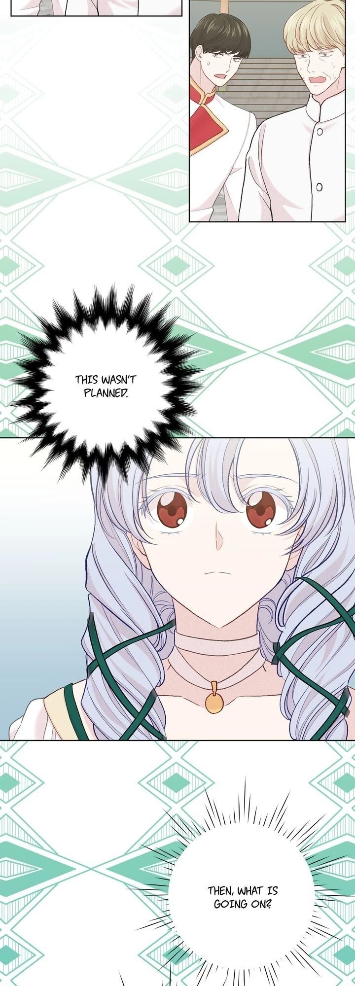 IRIS - Lady with a Smartphone Chapter 107 page 2 - Chapter 107