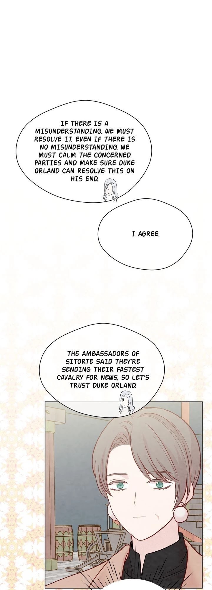 IRIS - Lady with a Smartphone Chapter 107 page 20 - Chapter 107