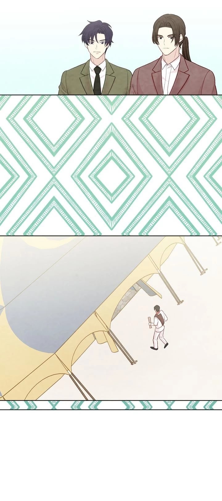 IRIS - Lady with a Smartphone Chapter 107 page 24 - Chapter 107