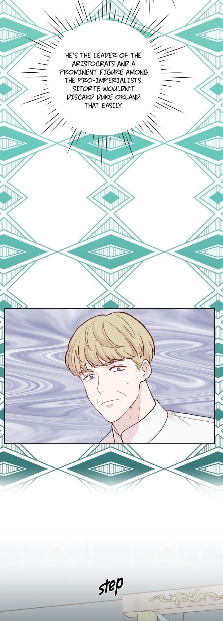 IRIS - Lady with a Smartphone Chapter 107 page 3 - Chapter 107
