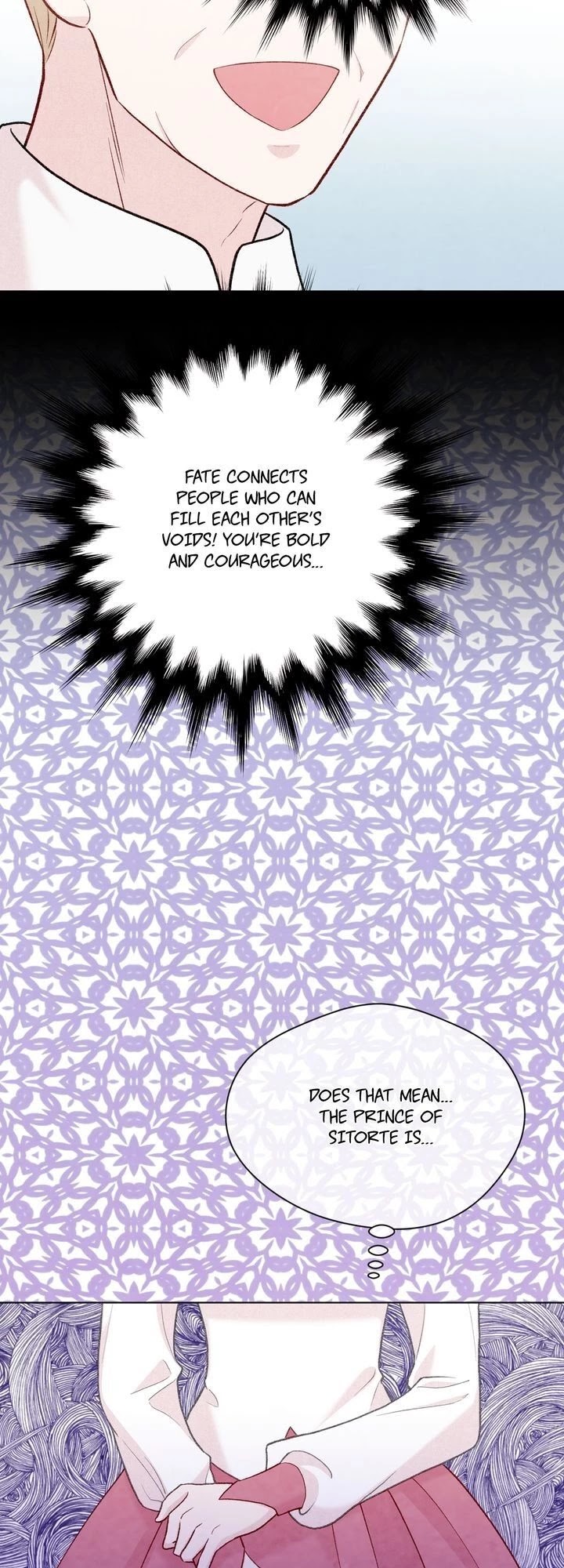 IRIS - Lady with a Smartphone Chapter 107 page 32 - Chapter 107