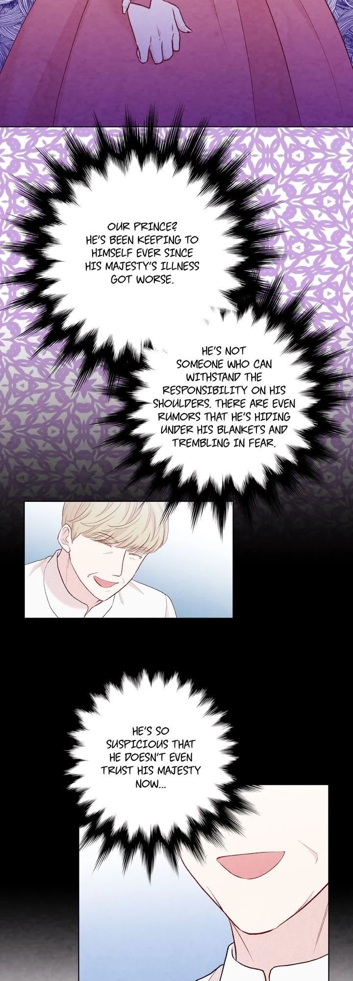 IRIS - Lady with a Smartphone Chapter 107 page 33 - Chapter 107