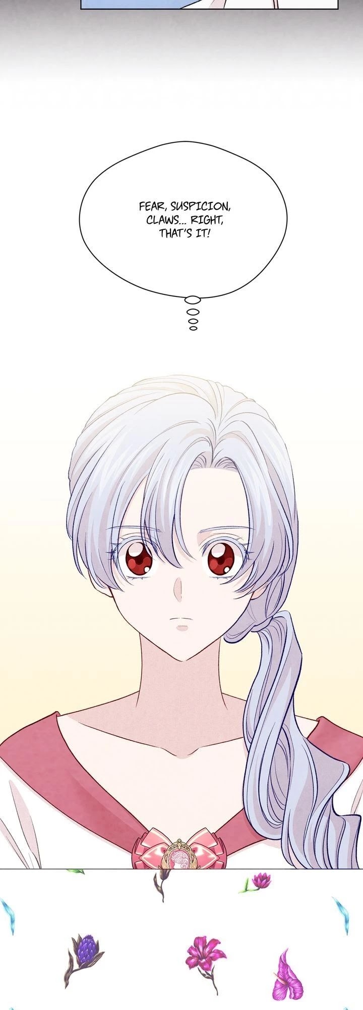 IRIS - Lady with a Smartphone Chapter 107 page 34 - Chapter 107